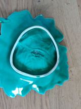 Vide poche feuille Sarreguemines