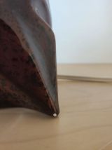 Lampe otarie avec globe