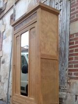 Armoire parisienne brut année 30                     