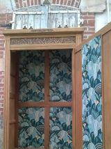 Armoire parisienne brut année 30                     