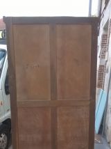 Armoire parisienne brut année 30                     