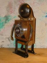 ROBOT - SONNETTE TELEPHONE -
