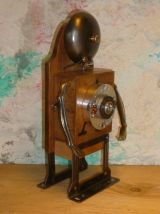ROBOT - SONNETTE TELEPHONE -