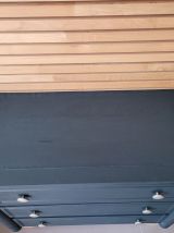 Commode art déco vintage