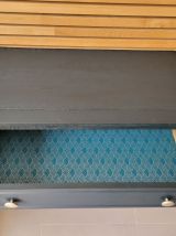 Commode art déco vintage