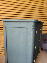 Commode art déco vintage