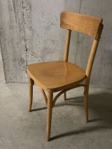 Chaise bistrot années 60