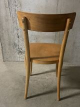 Chaise bistrot années 60