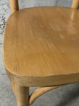 Chaise bistrot années 60