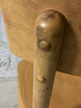 Chaise bistrot années 60