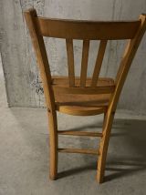 Chaise bistrot années 60