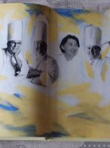 livre recettes de Chef en Chef 1994