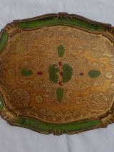 Plateau florentin , vintage