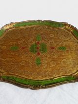 Plateau florentin , vintage