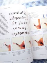 livre sur la calligraphie +   mûrier