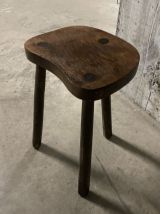 Tabouret tripode