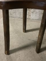 Tabouret tripode