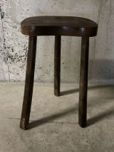 Tabouret tripode