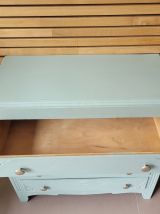 Commode art déco vintage