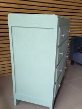 Commode art déco vintage