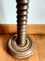 Table de cocktail ou sellette art déco style Dudouyt 1940 