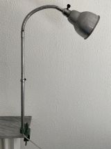 Lampe vintage 1950 industrielle KI-E-KLAIR - 80 cm