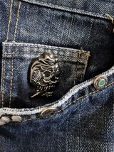 Jeans avec Détails - Vintage RG 512