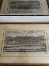 Gravure Saint Germain en Laye