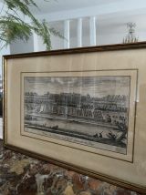 Gravure Saint Germain en Laye