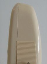 Métronome Taktell piccolo blanc crème ivoire 1970 wittner 