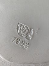 Plat Oies blanches et grises