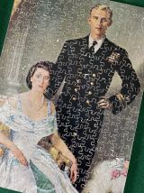 Puzzle de la Reine Elizabeth II