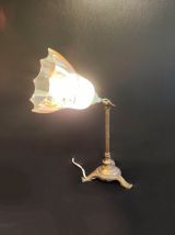 lampe art nouveau