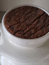 Pot à cornichons faïence Saint Amand