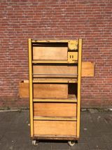 Chariot industriel Tabac