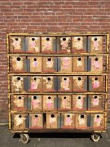 Chariot industriel Tabac