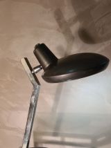 lampe made in espagne 1960 a 75  peinture ok chrome piqué, e