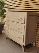 Commode vintage années 60