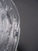 Coupe en pâte de verre