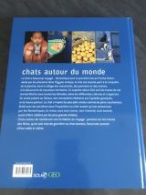 Chats autour du monde