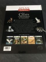 Les chats comportement et caractères