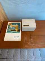 Machine à coudre Singer