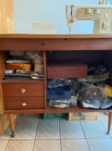 Machine à coudre Singer