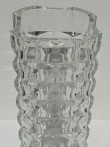 Vase Luminarc vintage Windsor JC Durand