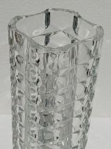 Vase Luminarc vintage Windsor JC Durand