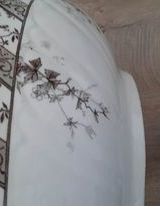 Ensemble de toilette vintage Angleterre