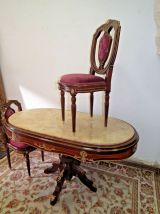 SALLE A MANGER STYLE LOUIS XV