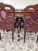 SALLE A MANGER STYLE LOUIS XV