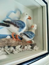 Cadre décoratif thème marin