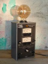 Lampe design industriel - AERO - QUALITY -